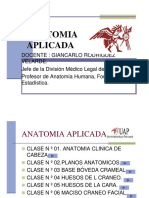 Anatomia Aplicada 01