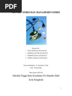 Download Konsep Stres Dan Manajemen Stres by niehwa SN30270598 doc pdf