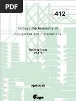 Download Voltage Dip Immunity of Equipment and Installations by Hans De Keulenaer SN30270846 doc pdf