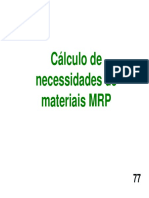 MRP Conceitos Básicos-1xP