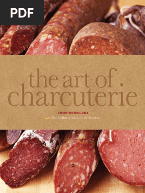 The Art of Charcuterie - The Culinary Institute of Ameri