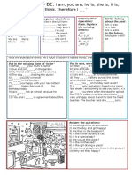 Negative Short Form Interrogative (Question) Form. Replace The Missing Letters: Short Form. Match Up.: About The Past