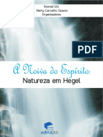 Natureza em Hegel