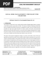 Download Charity Audit Checklist by Ray Brooks SN30271622 doc pdf