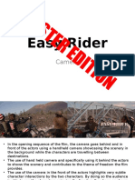 Easy Rider - Camera Master Edition - Vinh