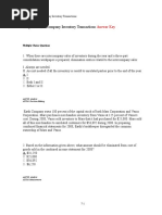 Download Ch 07 - Intercompany Inventory Transactions by Rodolfo Sayang SN302717071 doc pdf
