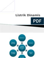 Listrik Dinamis