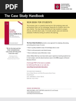 Download Case Study Handbook M70292 by Danilo GArzofino SN302729670 doc pdf