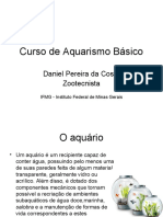 Curso de Aquarismo Basico