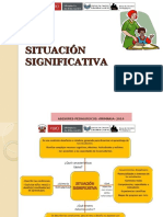 .SITUACION SIGNIFICATIVA