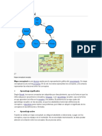 Mapa Conceptual