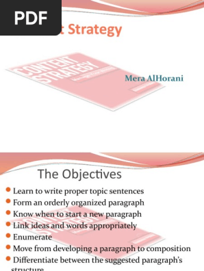 Content Strategy 