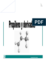 Propileno y Derivados