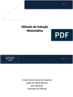 Indução Matematica