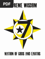 Download NGE Supreme Wisdom by Jaz CiceroSantana Boyce SN302750576 doc pdf