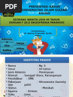 Download Ppt Kasus skizofrenia paranoid by AdennisaYunitasariII SN302754188 doc pdf