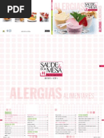 Alergias Alimentares