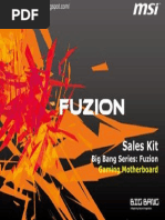 Sales Kit BigBang Fuzion Beta Ok!