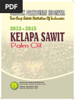 Prospek Kelapa Sawit