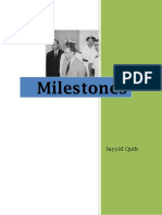 Milestones Sayid Qutb