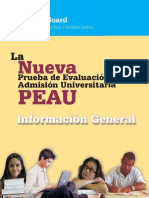 Nueva Peau Informacion General