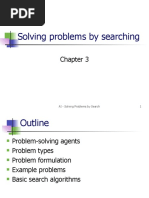 AI - Solving Problems by Search 1