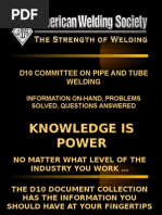 Download AWS D1041061071081010101110121013 committee Recommended practices for welding  PPT by lram70 SN30277679 doc pdf