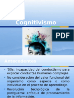 Cognitivismo