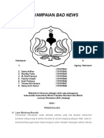 Penyampaian Bad News