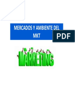 4 Mercados y Ambiente Del MKT