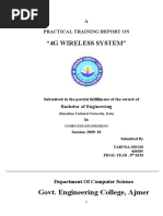 Download 4G Wireless System Report by jitendrasinghal SN30279329 doc pdf