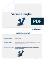 Varantin Ipuclari