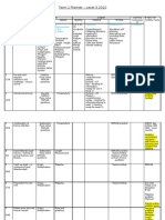 Term 2 Planner 2010