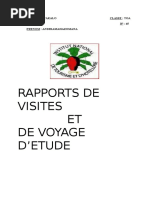 Voyage d etudes Tuelar 