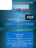 Fixed Departure Thailand ppt (2)damini.pptx