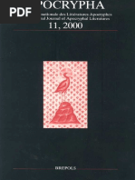 Apocrypha 11, 2000