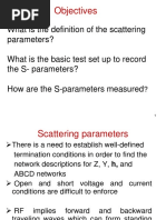 S Parameter