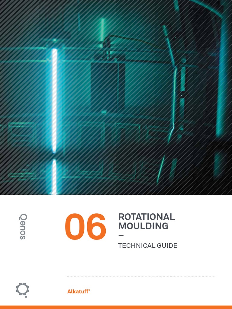 Rotational Moulding Technical Guide | PDF