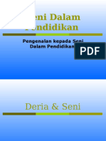 Deria Dan Seni