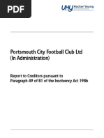 Download Portsmouths Report to Creditors by The Guardian SN30282572 doc pdf