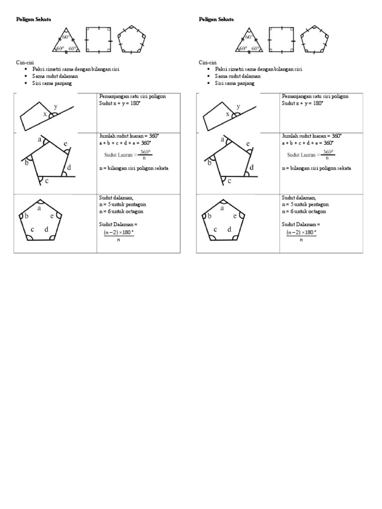 Poligon Sekata Pdf