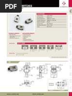 Series 901 Switches