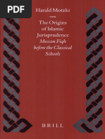 Download H Motzki 2002 - The Origins of Islamic Jurispruden by Sopyan M Asyari SN302837123 doc pdf