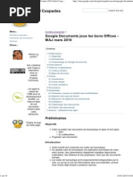 Download Google Documents Joue Les b by lauriane_barclais SN30284206 doc pdf