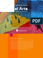 Manual Pedagogia Desde El Arte