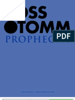 Microsoft Prophecy (April 22 - May 22, 2010) by Ross Otomm