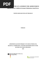 Download Gender in the Armed Forces of Germany  Indonesia by Fitri Bintang Timur SN30285681 doc pdf