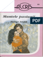 272156601 167296228 Marge Smith Muntele Pasiunii PDF PDF
