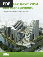 Autodesk Revit 2014 BIM Management - Template and Family Creation - ISBN978!1!58503-801-5-1