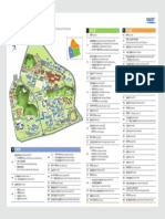 KAIST Campus Map